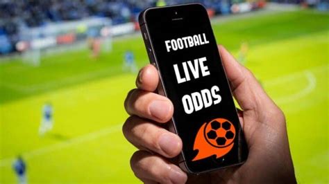 Football Live Odds .